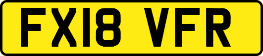 FX18VFR