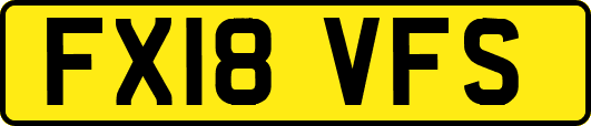 FX18VFS