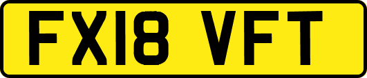 FX18VFT