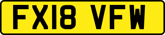 FX18VFW