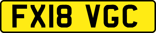 FX18VGC