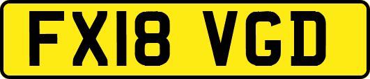FX18VGD