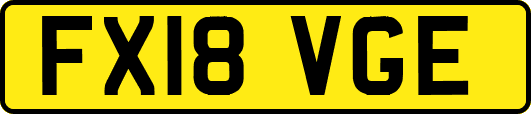 FX18VGE