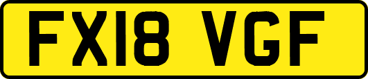 FX18VGF