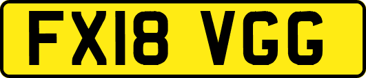 FX18VGG