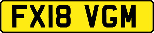 FX18VGM