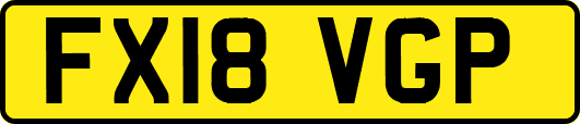 FX18VGP