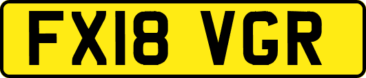 FX18VGR