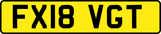 FX18VGT