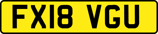 FX18VGU