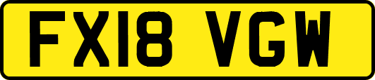 FX18VGW