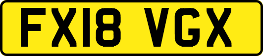 FX18VGX