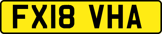 FX18VHA