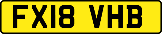 FX18VHB