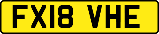FX18VHE