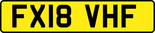 FX18VHF