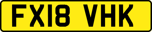 FX18VHK
