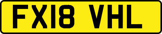FX18VHL