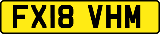 FX18VHM