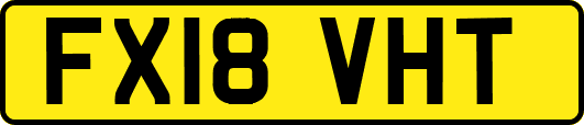 FX18VHT