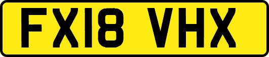 FX18VHX