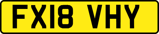 FX18VHY