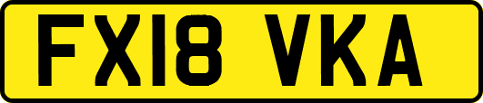 FX18VKA