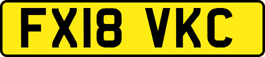 FX18VKC