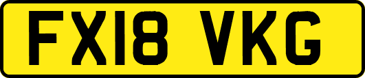 FX18VKG