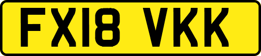 FX18VKK