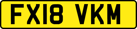 FX18VKM