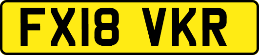 FX18VKR