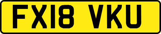 FX18VKU