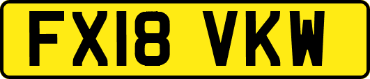 FX18VKW