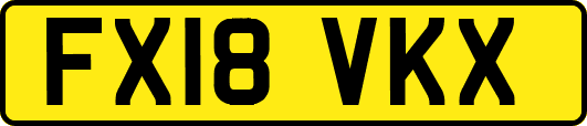 FX18VKX