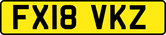 FX18VKZ