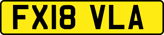 FX18VLA