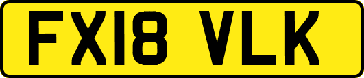 FX18VLK