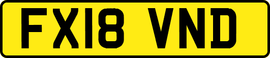 FX18VND