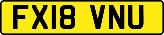 FX18VNU