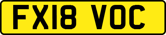 FX18VOC