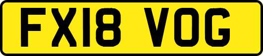 FX18VOG