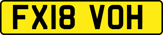 FX18VOH