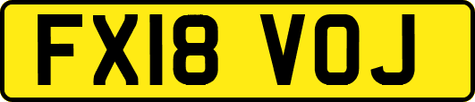 FX18VOJ