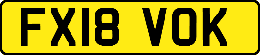 FX18VOK