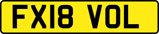 FX18VOL