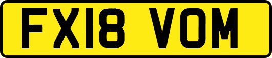 FX18VOM