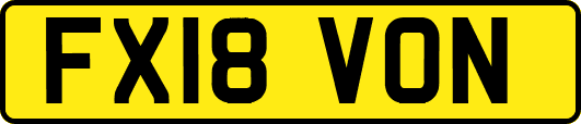 FX18VON