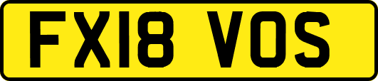 FX18VOS
