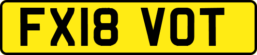 FX18VOT